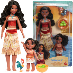 Mattel JBT66 Disney Vaiana...