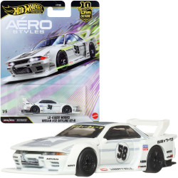 Mattel JKF05 Hot Wheels...