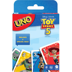 Mattel JLN03 Uno Toy Story...