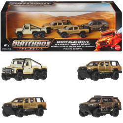 MatteL JMB53 Matchbox Film...