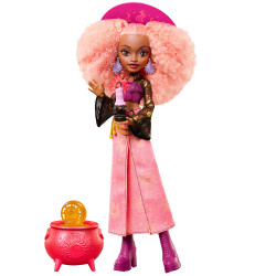 Mattel JMB91 Monster High Czarownica Rae Lumina