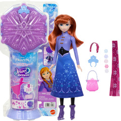 Mattel JMC94 Disney Kraina...