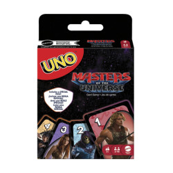 Mattel JMF11 Uno Masters Of...