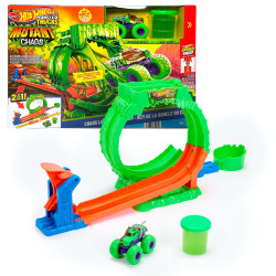 Mattel JMK91 HW MT Wyzwanie...