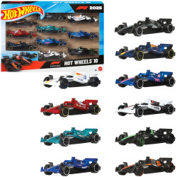 Mattel JMM24 HW Racing F1...