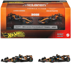 Mattel JMM91 HW Racing F1...