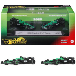 Mattel JMM92 HW Racing F1...