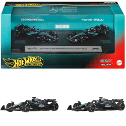 Mattel JMM93 HW Racing F1...