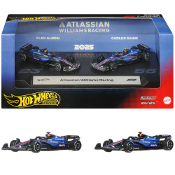Mattel JMM98 HW Racing F1...