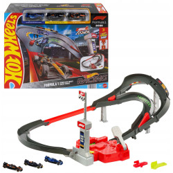 Mattel JNN32 Racing Formuła...