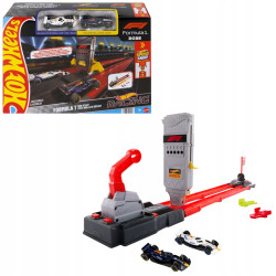 Mattel JNN35 HW Racing F1...
