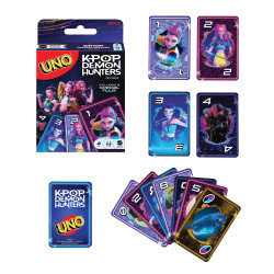 Mattel JRV01 Uno K-Pop...