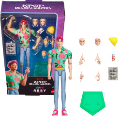 Mattel JRY24 K-Pop Demon...