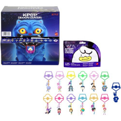 Mattel JTC89 K-Pop Demon...