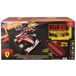 Mattel JTF40 HW R/C Ferrari...
