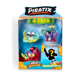 Orbico Piratix Wild Kingdom...