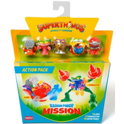 Orbico SuperThings Kazoom...