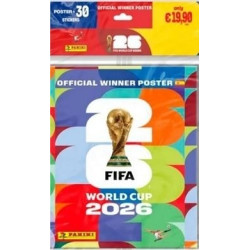 Panini Fifa World Cup 2026...