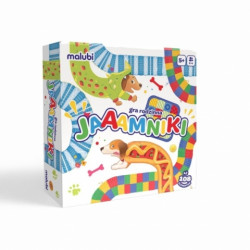 Gra rodzinna Jamniki – Malubi