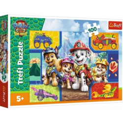 Puzzle Trefl 100 Elementów...