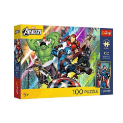 Trefl 16552 Puzzle 100...