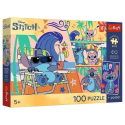 Trefl 16553 Puzzle 100...