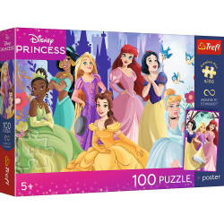 Trefl 16554 Puzzle 100...