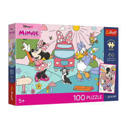 Trefl 16568 Puzzle 100...
