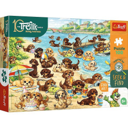 Trefl 16585  Puzzle 100...