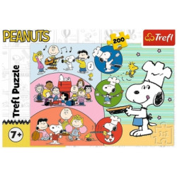 Puzzle Trefl 200 13368...