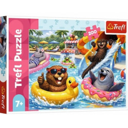 Puzzle Trefl 200 13372...