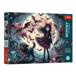 Puzzle Trefl 200 13389...