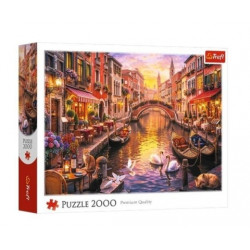 Puzzle Trefl 2000 27130...