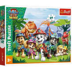 Puzzle Trefl 24 Maxi 14382...