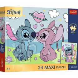Puzzle Trefl 24 Maxi 14393...