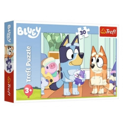 Puzzle Trefl 30 18324 Z...