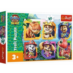 Puzzle Trefl 30 18336 Wyspa...
