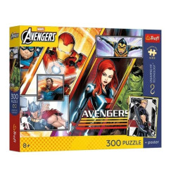 Puzzle Trefl 300 23046...