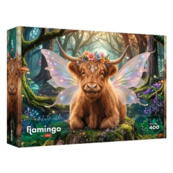 Puzzle Trefl 400 11210...