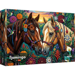 Puzzle Trefl 400  11212...