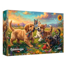 Puzzle Trefl 400 11213...