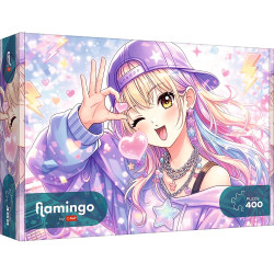 Puzzle Trefl 400 11215...