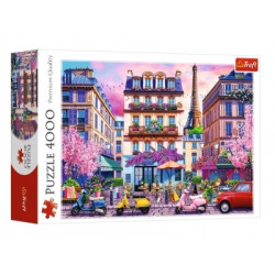 Puzzle Trefl 4000 45011...