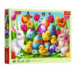 Puzzle Trefl 500 37559...