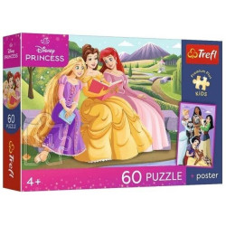Puzzle Trefl 60 17435 Siła...