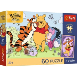 Puzzle Trefl 60 17437...