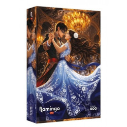 Puzzle Trefl 600 12201...