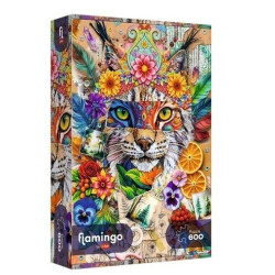 Puzzle Trefl 600 12202...