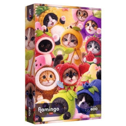 Puzzle Trefl 600 12203...