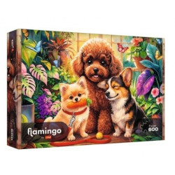 Puzzle Trefl 600 12205...